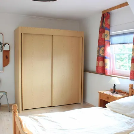 Gaestehaus-sylvie-wohnung-2 Lägenhet List