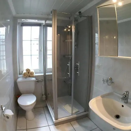 Gaestehaus-sylvie-wohnung-2 Lägenhet List