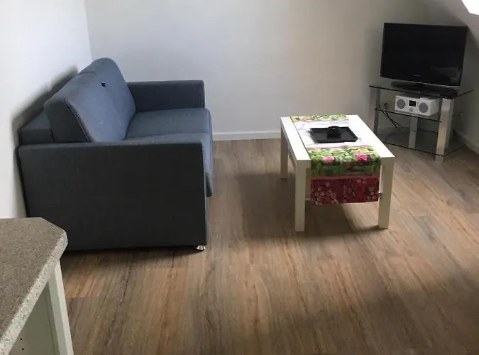 Gaestehaus-sylvie-wohnung-2 Lägenhet *