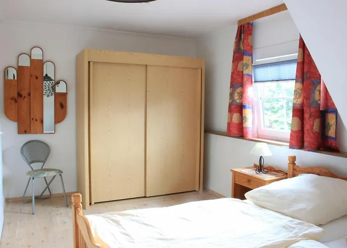 Gaestehaus-sylvie-wohnung-2 Lägenhet List