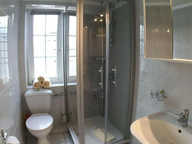 Gaestehaus-sylvie-wohnung-2 Lägenhet List